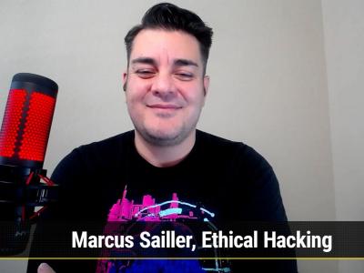 Marcus Sailler, Ethical Hacking