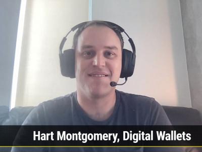 Hart Montgomery, Digital Wallets