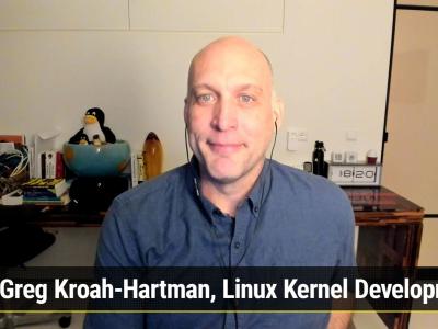 Greg Kroah-Hartman and Linux Kernel Development