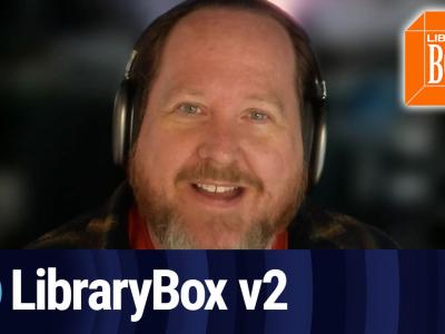 LibraryBox v2