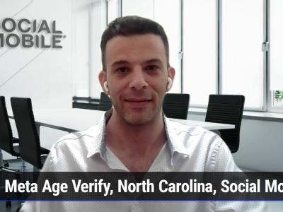 Meta Age Verification, North Carolina Power Vandalism, Social Mobile