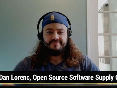 Dan Lorenc, Open Source Software Supply Chain