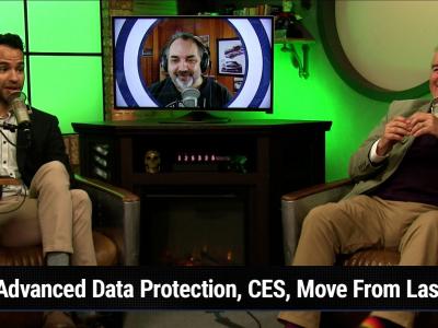 Advanced Data Protection, CES, Moving From LastPass