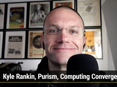 Kyle Rankin, Purism, Mobile Phone & Linux Computing Convergence