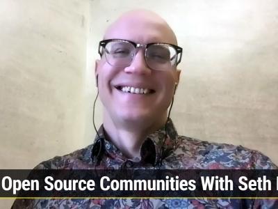 Open Source Communities & Democracy With Seth Frey
