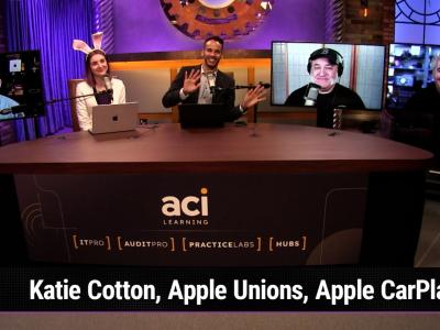 Katie Cotton, Apple Unions, Apple CarPlay