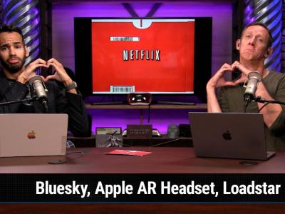 Bluesky, Apple AR Headset, Loadstar