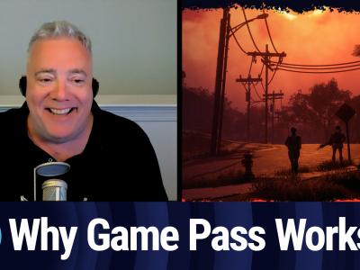 Why Game Pass Works
