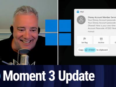WW Clip: Windows 11 Moment 3's New Features