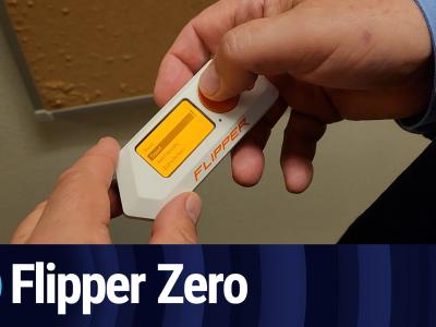 ATG Clip: The Flipper Zero Tool