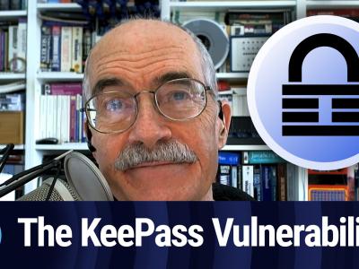 The KeePass Vulnerability