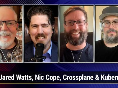 Episode 738 - Crossplane: Your Cockpit in the Cloud