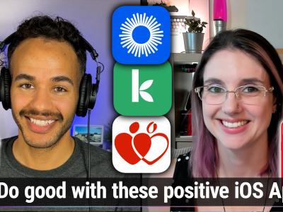 Apps & Gadgets for Doing Good
