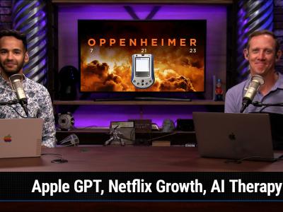 Episode 295 - Oppenheimer: Powered By Palm Pilot