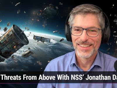 Jonathan Dagle – Policy Committee Chair and Planetary Defense Policy Manager