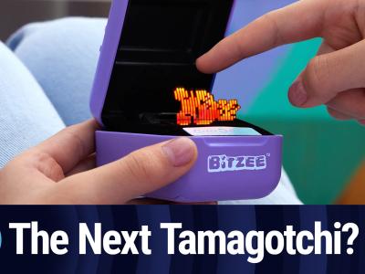 ATTG Clip: The Next Tamagotchi? The Bitzee Virtual Pet