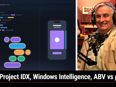 Windows 365 Switch public preview, Project IDX, digital decluttering