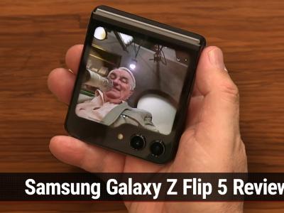 SAMSUNG Galaxy Z Flip 5