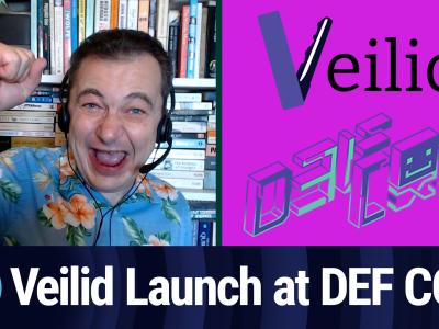 TWiT Clip: Cult of the Dead Cow Launched Veilid at DEF CON