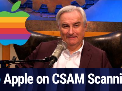 Why Apple Ended Its CSAM-Scanning Tool