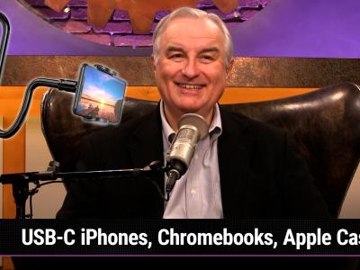 Episode 885 - USB-C iPhones, Chromebooks, Apple Cash