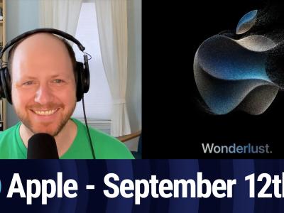 TNW Clip: What To Expect in Apple's iPhone September Event