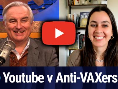 TWiT Clip: No Anti-VAX Videos On YouTube