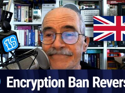 UK Reversal on Encryption Ban Demand