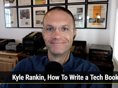 Episode 749 - Kyle Rankin, How To Write a Tech Book
