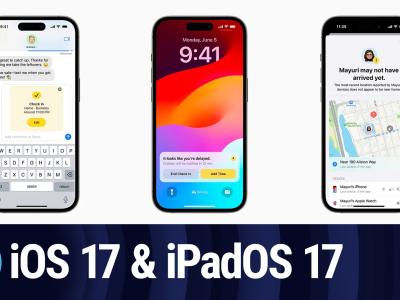 MBW Clip: iOS 17 & iPadOS 17 Is Out