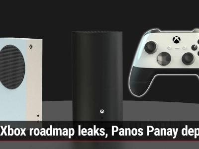 Panos Panay's abrupt departure, leaked Xbox documents, AI event preview 