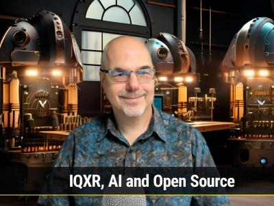 Episode 750 - IQXR, AI and Open Source