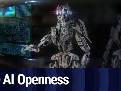 FLOSS Clip: Challenges of AI Openness