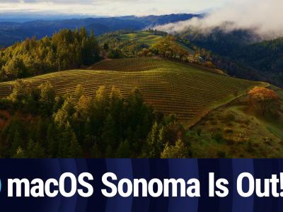 MBW Clip: macOS Sonoma Is Out!
