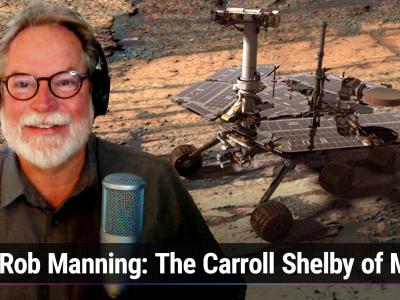 The Odyssey of Mars Missions: Insights from Rob Manning