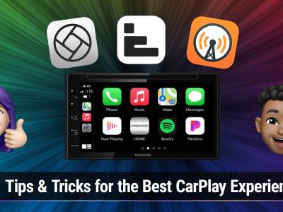 Episode 674 - Tips & Tricks for the Best CarPlay Experience!