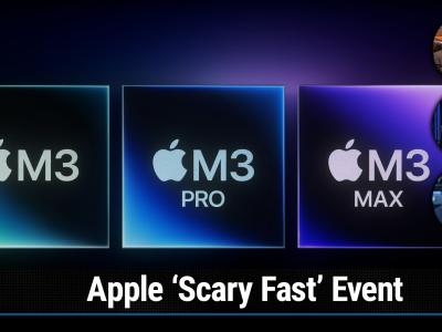 M3 MacBook Pro & iMac		