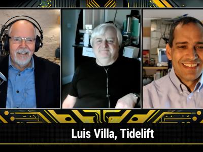 Episode 756 - Luis Villa, Tidelift