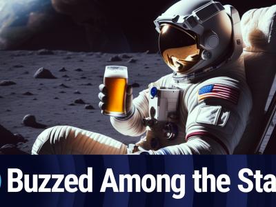 Getting Buzzed Among the Stars