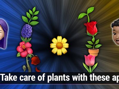 Plant Apps & Care