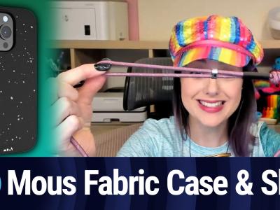 Mous Fabric Case & Sling
