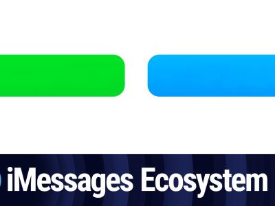 MBW Clip: The iMessages Ecosystem