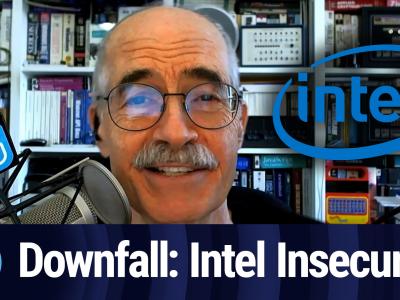 Downfall - Intel's Latest Speculative Execution Flaw