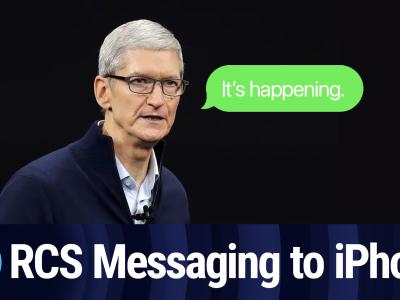 MBW Clip: Official - RCS Messaging to iPhone in 2024