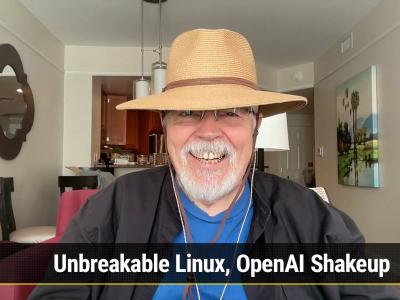 Episode 758 - Rocky and Oracle Unbreakable Linux, OpenAI Shakeup