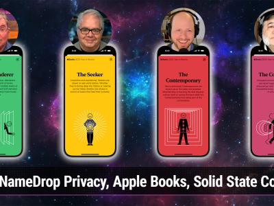 Episode 897 - NameDrop Privacy, Apple Podcasts, Solid State Cooling