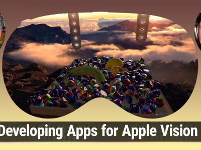 iOS 693: James's Games on Vision Pro - Interviewing James on
developing apps for Vision Pro!
