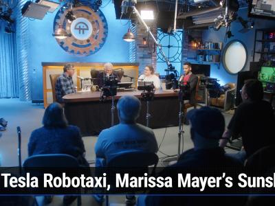 TWiT 974: Get at the Young Youngs - Tesla Robotaxi, Marissa Mayer's
Sunshine