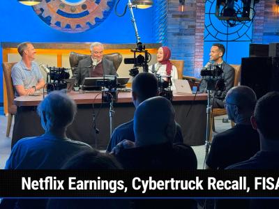 TWiT 976: Serial Churners - Netflix Earnings, Cybertruck Recall, FISA
