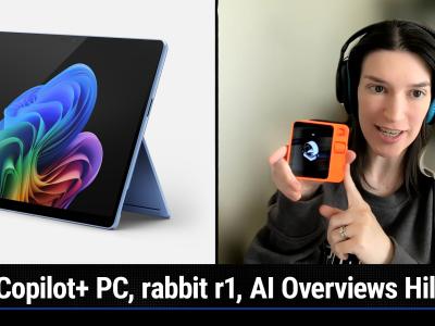 TWiT 981: Grab Your Rabbit - Sky's voice, Copilot+ Surface devices, Car Thing's discontinuation